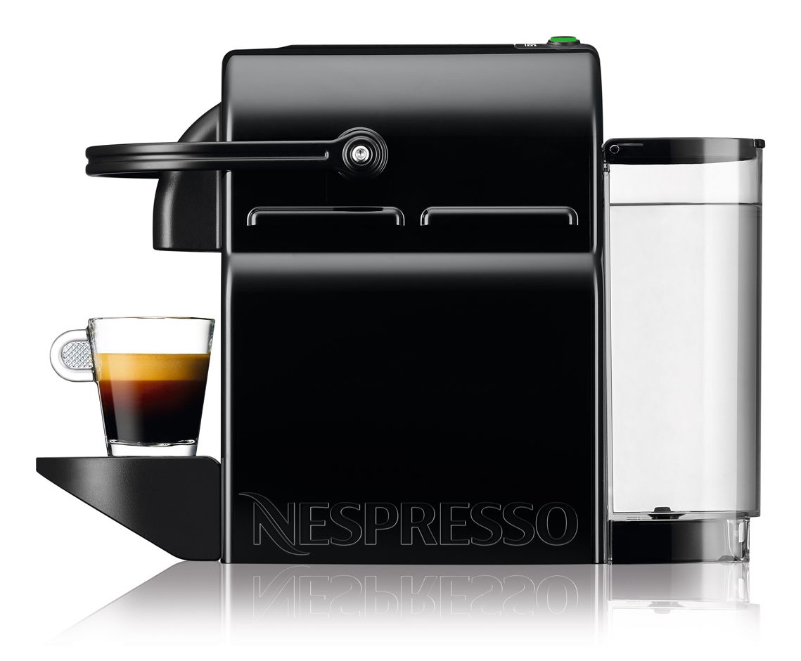 De'Longhi INISSIA EN 80.B - Zwart - Koffiepadmachine