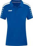 Jako Power Polo Dames - Royal | Maat: 36