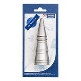 thermohauser Sterrentule set (roestvrij staal), L en XXL, diameter 0,4-1,3 (L) en 1,5-1,8 (XXL) cm, 10-delig
