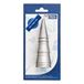 thermohauser Sterrentule set (roestvrij staal), L en XXL, diameter 0,4-1,3 (L) en 1,5-1,8 (XXL) cm, 10-delig