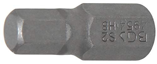BGS 4954 - Bit - 10 mm (3/8") buitenzeskant - INBUS 8 mm
