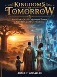 Kingdoms Libri GmbH Kingdoms of Tomorrow Hardcover