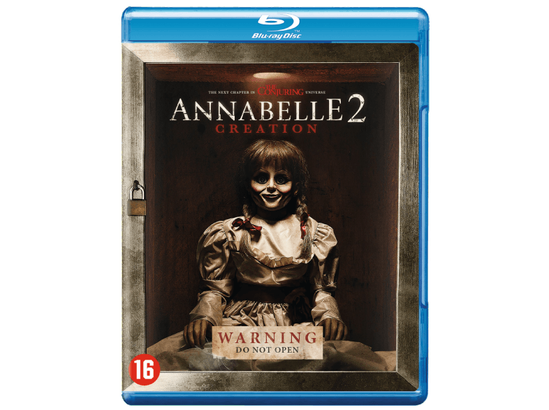 Warner Home Video Annabelle 2 Creation Blu ray