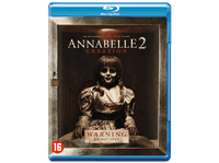 Warner Home Video Annabelle: Creation (Blu-ray)