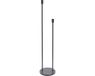 Osram DECOR STICK FLOOR grondlamp, 2 x E27, donkergrijs, edelstaal