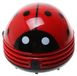 Coccinelle Mini Aspirateur de table