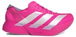 adidas Adizero Adios Pro 4, leuchtend rosa, europäische Größe 41 1/3