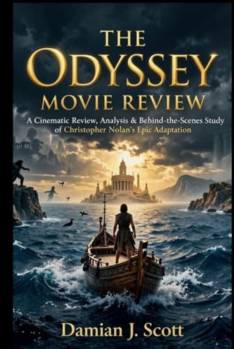 The Odyssey Movie Review: A Cinematic Review, Analysis & Behind-the-Scenes Study of Christopher Nolan’s Epic Adaptation