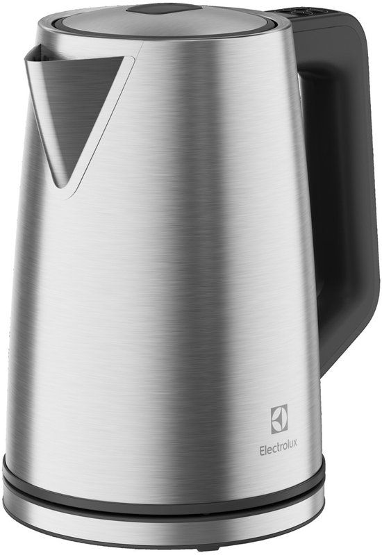 Electrolux E5K1-6ST waterkoker 1,7 l 2400 W Roestvrijstaal