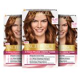 L'Oréal Paris Excellence 6.41 Licht Karamelbruin