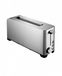 MyWave MWEMTOS- IL broodrooster 2 snede(n) 1050 W Grijs