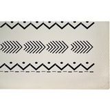 Kidolo Tapis de jeu puzzle bébé Tribal