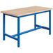 SOFAME Établi PTH plateau multiplex 40 mm