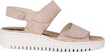 Waldläufer H-Willow - sandale femme - Rose - taille 41.5 (EU) 7.5 (UK)