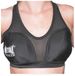 Metal Boxe Beha met cups Zwart XL