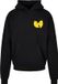 Mister Tee WuTang Clan - WU Tang Loves NY Heavy Oversize Hoodie/trui - Zwart - XL