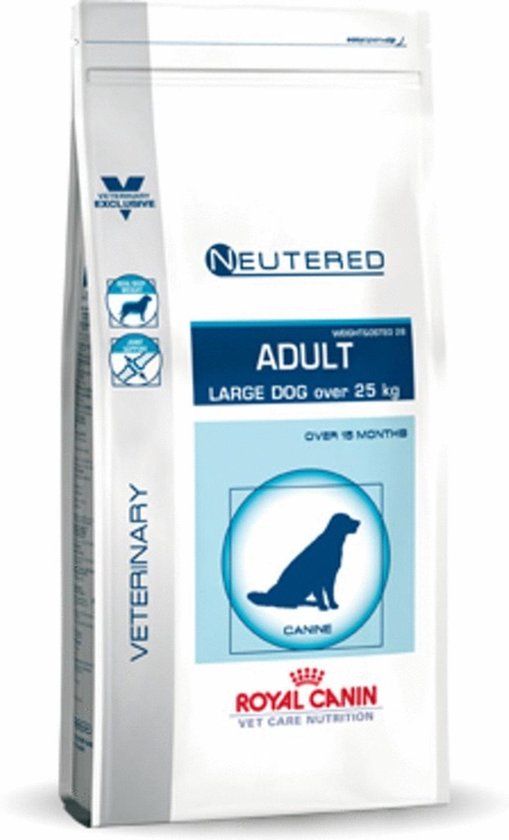 Royal Canin Large Dog Neutered Adult - 12 kg