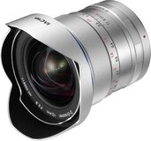 Laowa 12mm f/2.8 Zero Distortion Canon EF SLR Ultra-groothoeklens Zilver