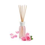 Tescoma 906533 Reed Aroma Diffuser Rattan Translucent, White, Wood