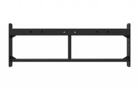 Crossmaxx Lifemaxx Crossmaxx Monkey Beam - 110 cm - Mat Zwart - Staal