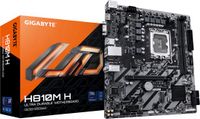 GIGABYTE H810M H moederbord