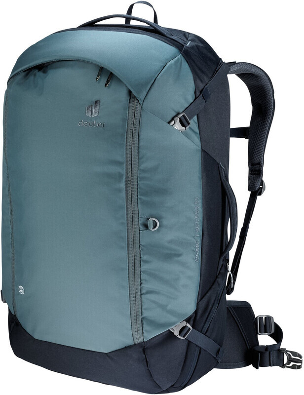 Deuter Aviant Access 55 Travel Pack, petrol