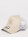 New Era 9FORTY AFrame Trucker NY Yankees Beige Hats