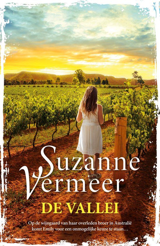 De A.W. Bruna Uitgevers De vallei