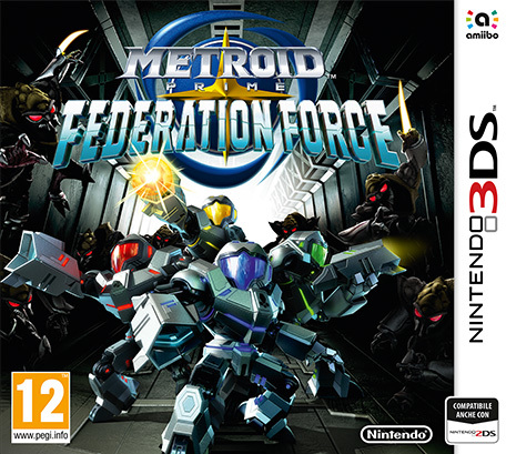 Nintendo Metroid Prime: Federation Force Nintendo 3DS