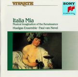 Ital.Musik Sony Music Entertainment UK Limited Huelgas Ensemble · Paul van Nevel – Italia Mia