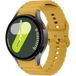 Strap-it Samsung Bracelet Wave Samsung Galaxy Watch 7 40mm (jaune)