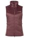 VAUDE Sportbodywarmer 'Sesvenna IV' bordeaux
