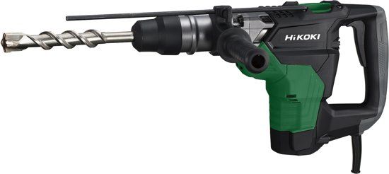HiKOKI DH40MC WSZ SDS-max Boor- & Hakhamer - 230V - Incl. Koffer