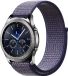 iMoshion Nylon Bandje - Paars - Geschikt voor Samsung Gear S3 Frontier / Classic / Galaxy Watch (46mm) - S/M