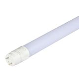 VT-6072 V-TAC VT-6072 9 W T8 LED kunststof buis niet draaibaar, 60 cm, kleur: 3000 K, G13