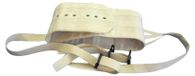 Ceinture de sécurité, 100% coton, mouvement unique, taille L-XL, numéro d'article 43185