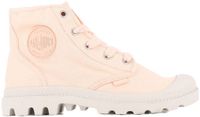 Palladium Pampa Hi W Dames Hoge Sneakers - Peaskin - Maat 38