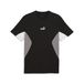 PUMA Functioneel shirt grijs / zwart / wit