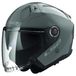 LS2, Motorcycle jet helmet INFINITY II nardo grey, S