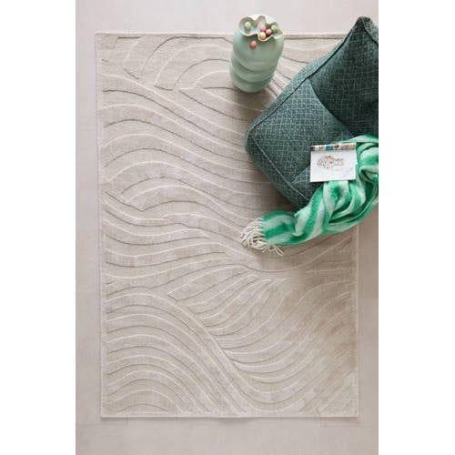 NOUS Living vloerkleed Tupelo (290x200 cm)