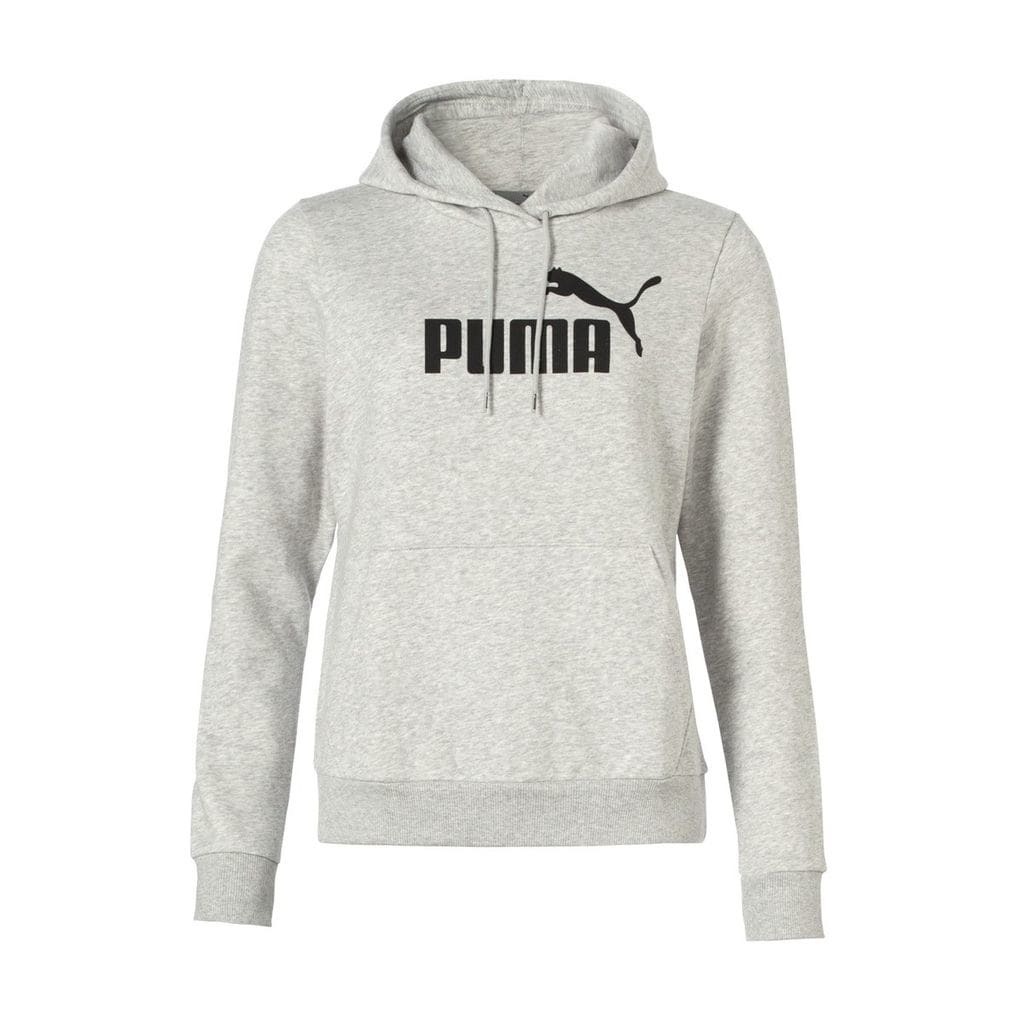 PUMA - ESS Fleece Womens Hoodie - Dames - maat L