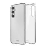 SBS TESKINSAS25T Transparante Hoes voor Samsung Galaxy S25