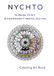 NYCHTO: An Adult Coloring Book with 16 Hand-drawn Mandala Artworks and Bookmarks