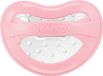 Curaprox Baby fopspeen maat 0 - Roze
