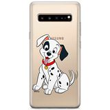 ERT GROUP mobiel telefoonhoesje voor Samsung S10 5G Disney Dalmatian 006