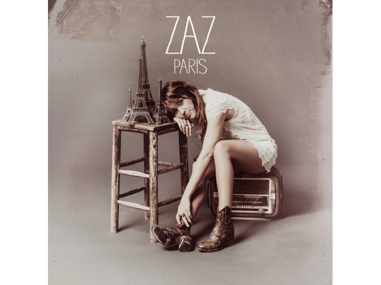 Zaz - Paris - CD