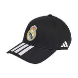 Adidas Performance Real Madrid Honkbalpet - Unisex - Zwart