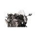 Puig 6716R Z-Racing Scherm Rood