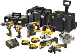 DeWalt DCK755P3T-QW Combiset