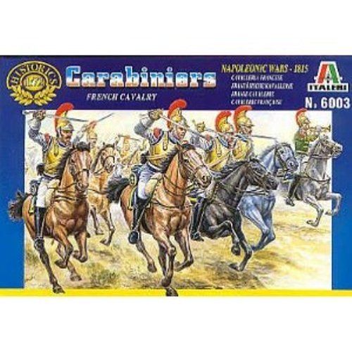 Zvezda 8057 - Figurines soldats Cavalerie suédoise 1/72